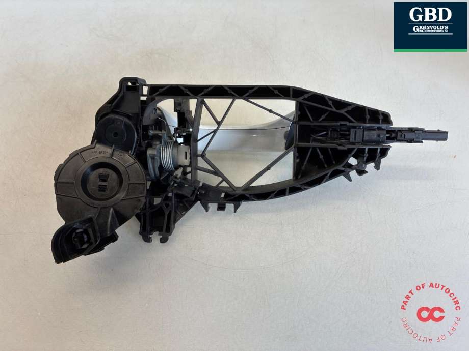 Dørhåndtak utv venstre foran til Audi e-tron GT 2021-->> (4N0 837 207 A|4J3 837 811 A|4J3 837 291)