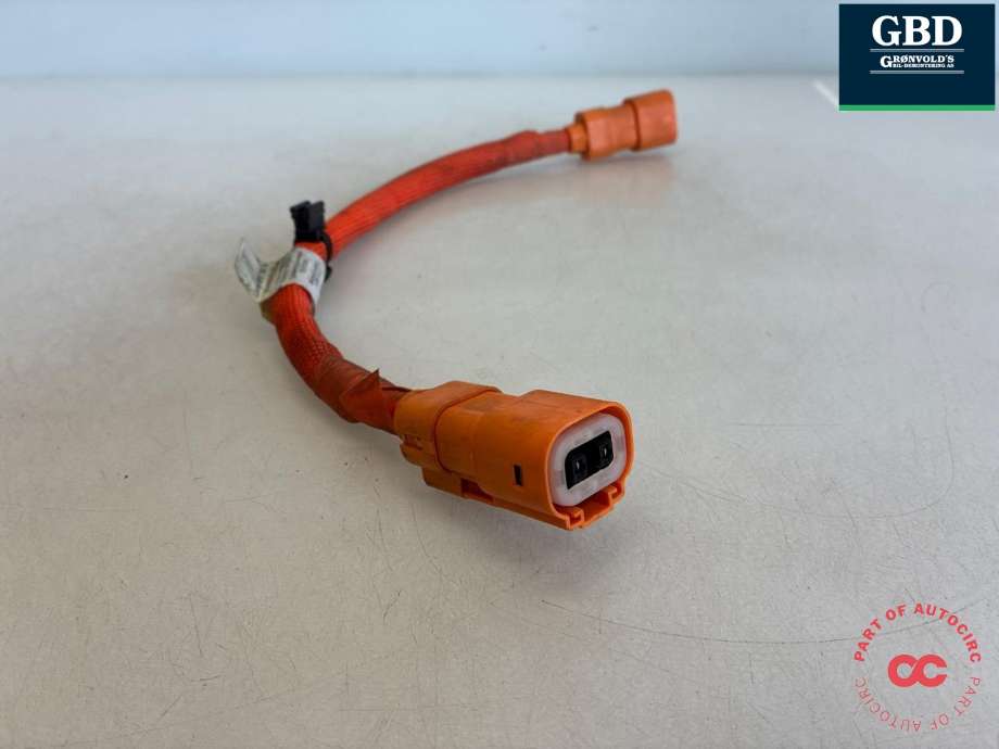 Kabel høy volt (HV) elbil til Audi e-tron GT 2021-->> (9J1 971 059 A|)