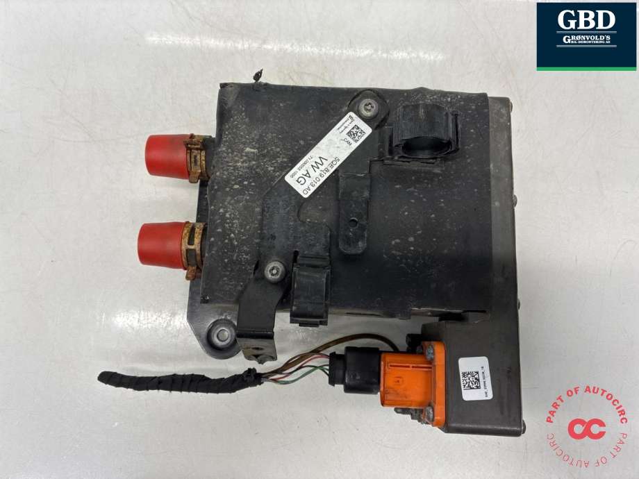 Varmeapparat PTC-heater til VW e-Golf, 2017-2020 (Fase 2) (5QE 819 013 AD)