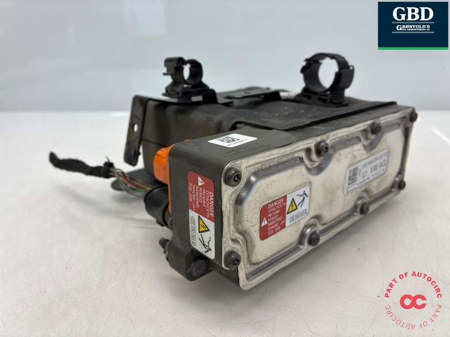 Varmeapparat PTC-heater til VW e-Golf 2017-2020 (Fase 2)  (5QE 819 013 AD|)