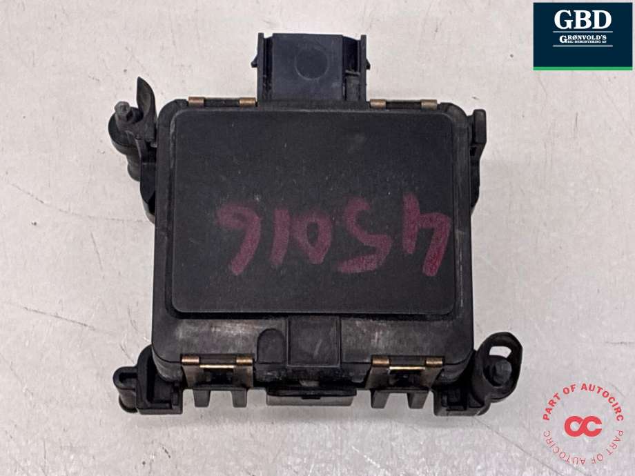 Sensor radar til VW e-Golf, 2017-2020 (Fase 2) (5Q0 907 561 H)