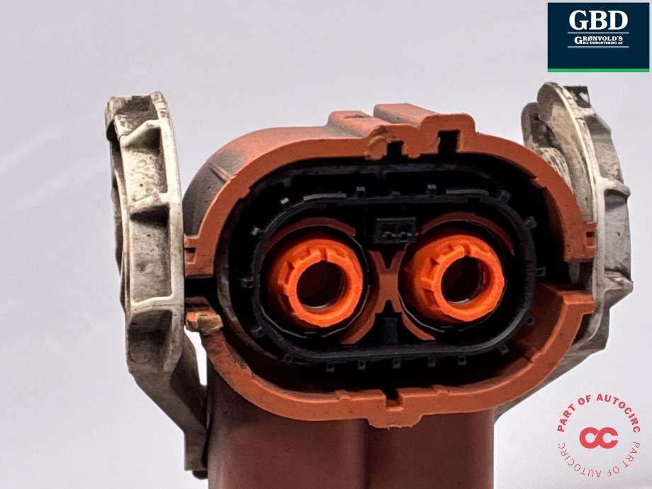 Batterilader inntak/luke til VW e-Golf 2017-2020 (Fase 2)  (5GE 971 531 AA|)