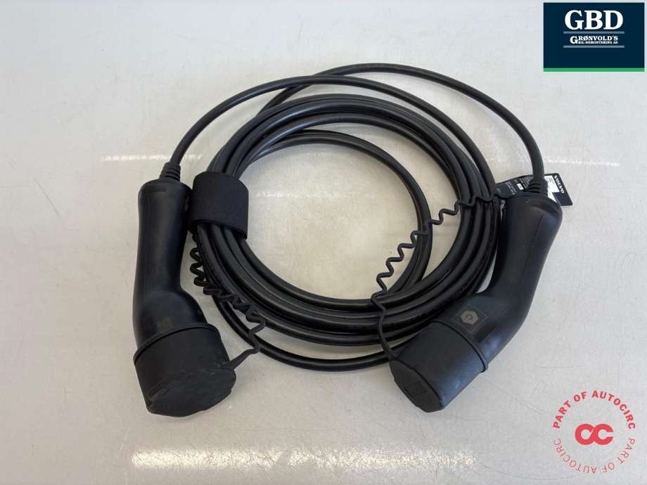 Batterilader kabel til Volvo XC90, 2015-2025 (Type II)  (32257777)