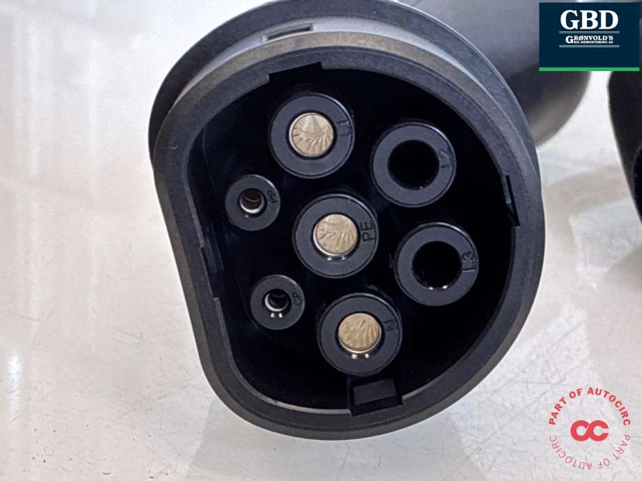 Batterilader kabel til Volvo XC90 2015-2025 (Type II) (32257777|)