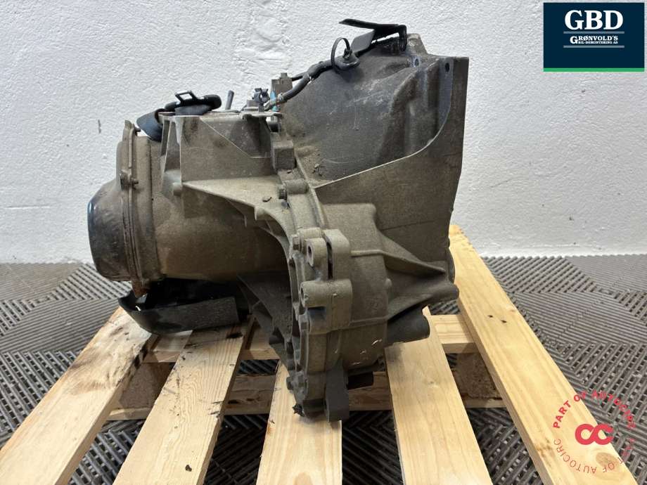 Girkasse manuell til Ford Fiesta 2013-2017 (Type VI, Fase 2) (2067977|CA6R-7002-LBF)