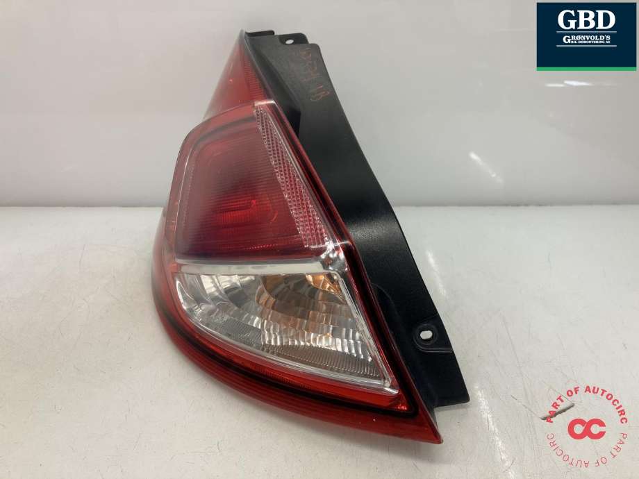 Baklykt venstre til Ford Fiesta 2013-2017 (Type VI, Fase 2) (VISTEON|1877011|C1BB-13405-AE|)