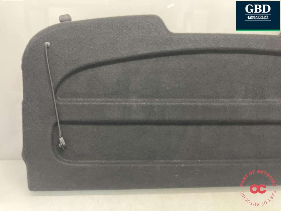 Hattehylle til Ford Fiesta 2013-2017 (Type VI, Fase 2) (1942136|D1BB-A46506-AB3JA6|D1BB-A46506-AA)