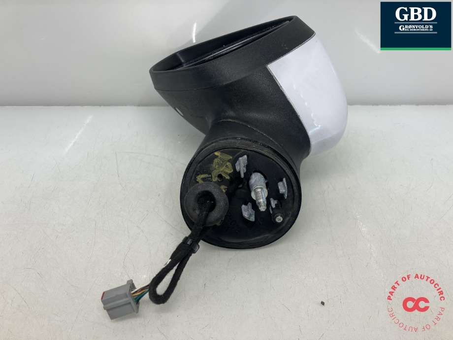 Speil venstre til Ford Fiesta 2013-2017 (Type VI, Fase 2)  (2104888|C1BB-17683-DD|)