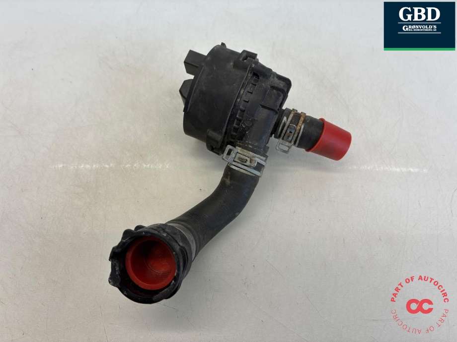 Vannpumpe elektrisk til Audi e-tron GT 2021-->>  (9J1 965 567 G|9J1 965 567 B|)