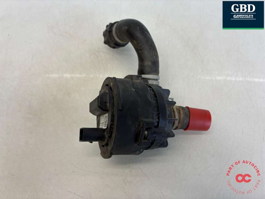 Vannpumpe elektrisk til Audi e-tron GT 2021-->>  (9J1 965 567 G|9J1 965 567 B|)