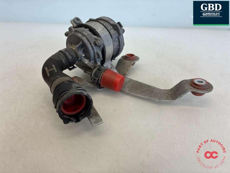 Vannpumpe elektrisk til Audi e-tron GT 2021-->>  (9J1 965 567 H|9J1 965 567 E|)