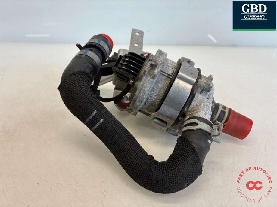 Vannpumpe elektrisk til Audi e-tron GT 2021-->>  (9J1 965 567 H|9J1 965 567 E|)