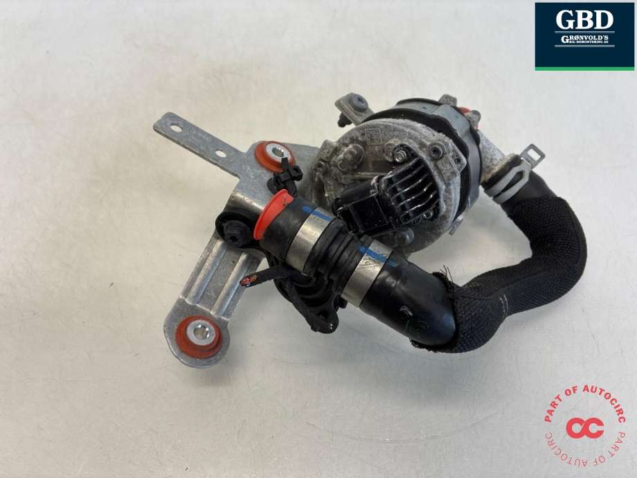 Vannpumpe elektrisk til Audi e-tron GT 2021-->>  (9J1 965 567 H|9J1 965 567 E|)