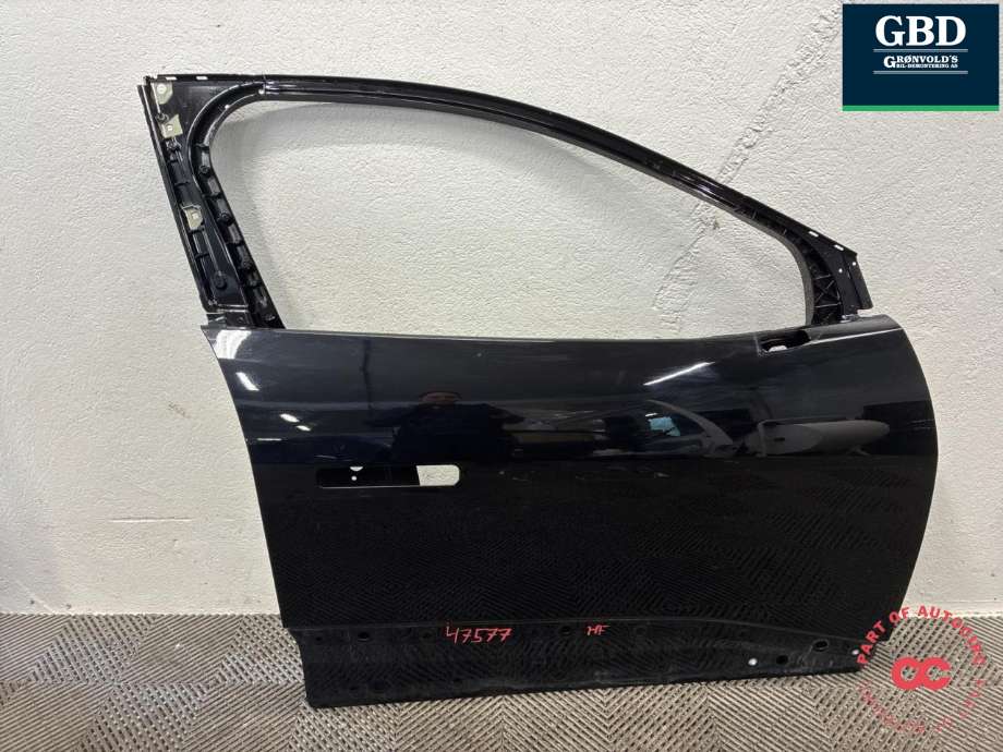 Dør høyre foran til Jaguar I-PACE 2018-->> (T4K1541|SAJ9D320124AA|)