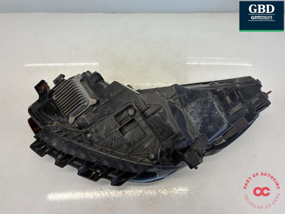 Frontlykt høyre full-LED til Tesla Model 3 2018-2023 (Fase 1) (1514953-00-C|)