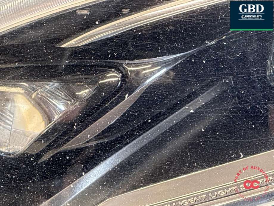Frontlykt venstre full-LED til Mercedes Vito 2014-->> (W447) (W447) (A 447 906 18 01|A 447 906 10 01|A 447 906 01 01)
