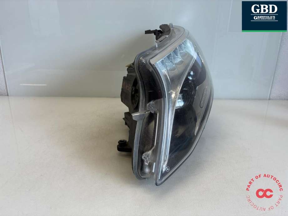 Frontlykt venstre full-LED til Mercedes Vito 2014-->> (W447) (W447) (A 447 906 18 01|A 447 906 10 01|A 447 906 01 01)