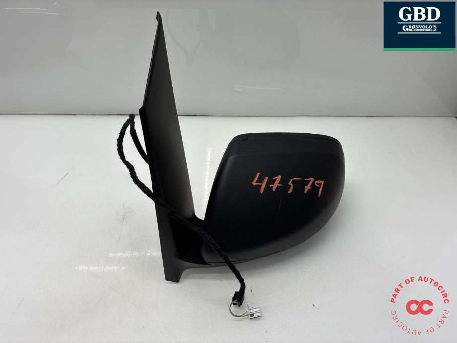 Speil venstre til Mercedes Vito, 2014-->> (W447) (W447) (A 447 811 54 00)