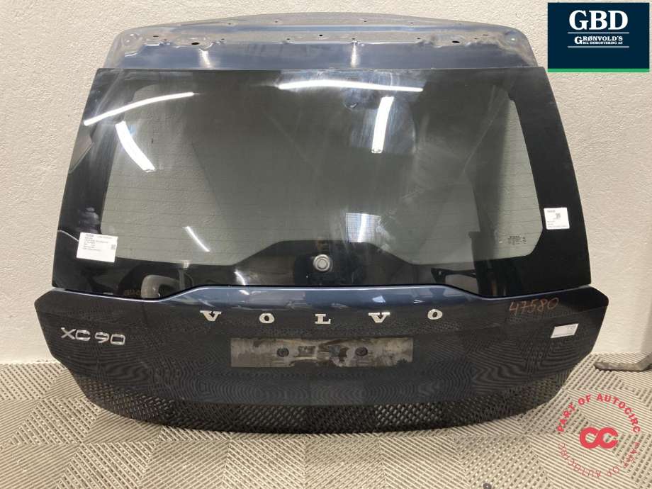 Bakluke til Volvo XC90, 2015-2025 (Type II)  (32384267)