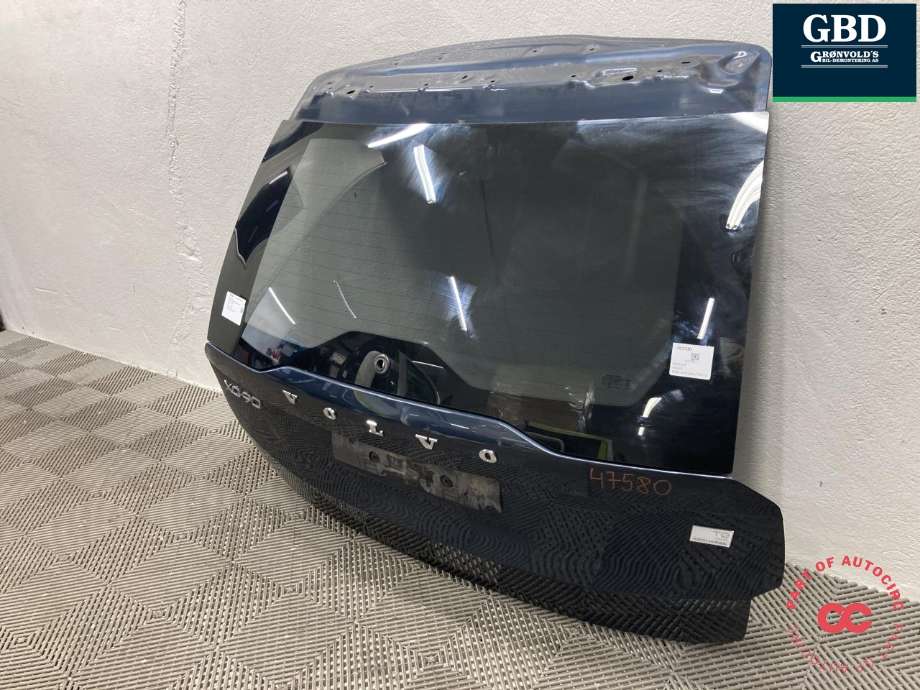 Bakluke til Volvo XC90 2015-2025 (Type II) (32384267|)