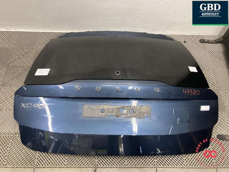 Bakluke til Volvo XC90 2015-2025 (Type II) (32384267|)