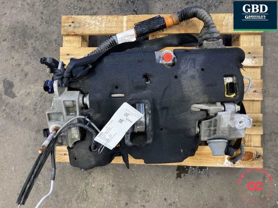 Motor elbil foran til Jaguar I-PACE 2018-->> (T4K20798|J9D375762AP|T4K9604| J9D375762AG)