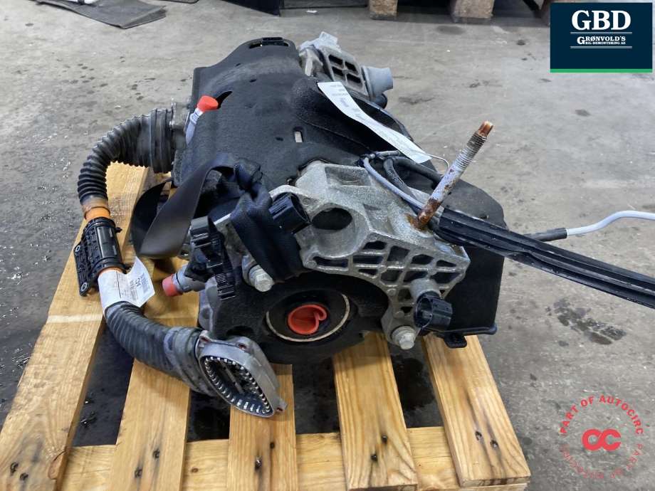 Motor elbil foran til Jaguar I-PACE 2018-->> (T4K20798|J9D375762AP|T4K9604| J9D375762AG)