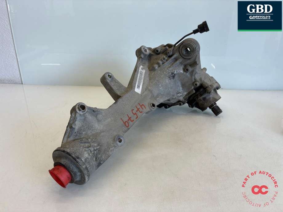 Kardang klokke foran til Mercedes Vito 2014-->> (W447) (W447) (A 447 350 08 14|4473300102011918300470|)