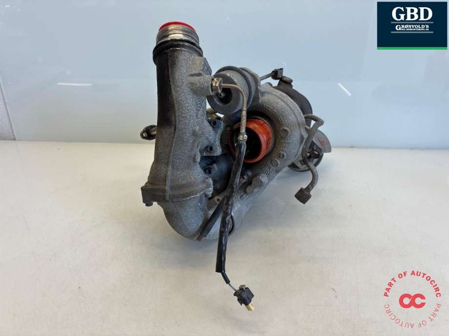Turbo til Mercedes Vito 2014-->> (W447) (W447) (A 651 090 16 86|)