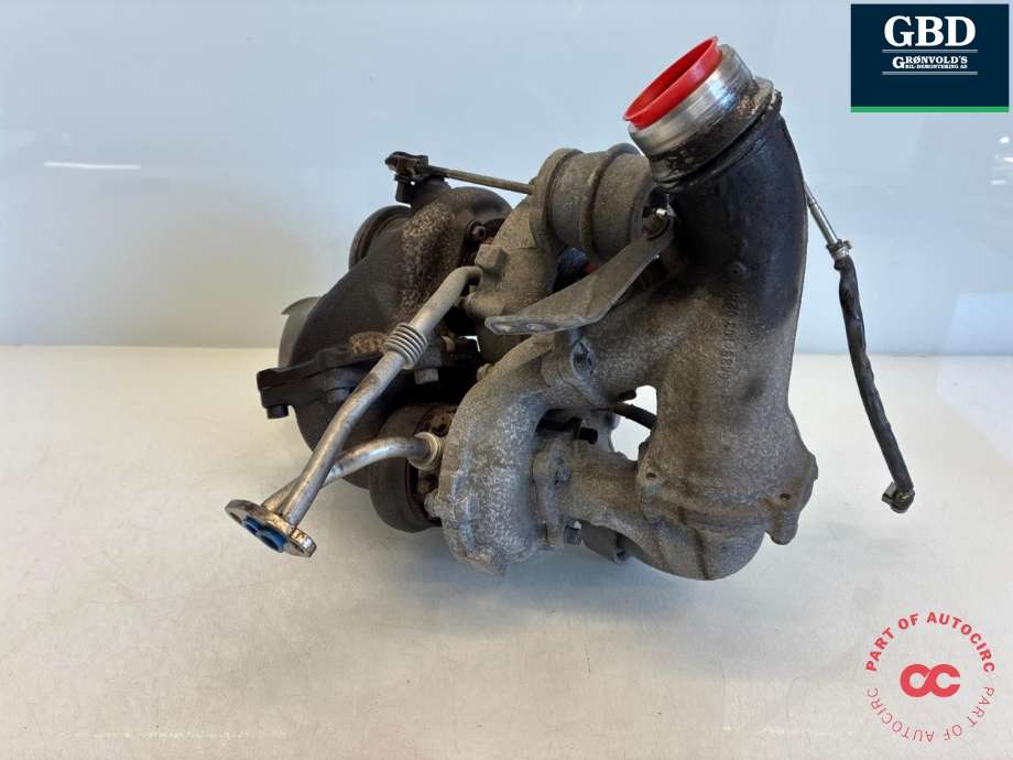Turbo til Mercedes Vito 2014-->> (W447) (W447) (A 651 090 16 86|)