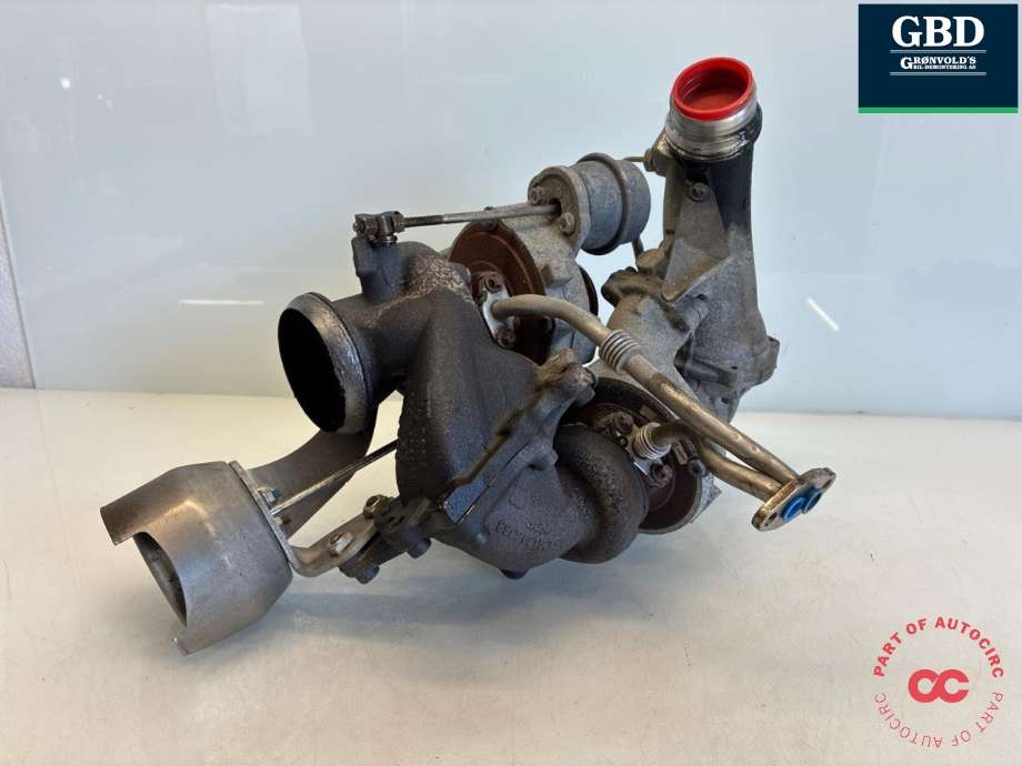 Turbo til Mercedes Vito 2014-->> (W447) (W447) (A 651 090 16 86|)