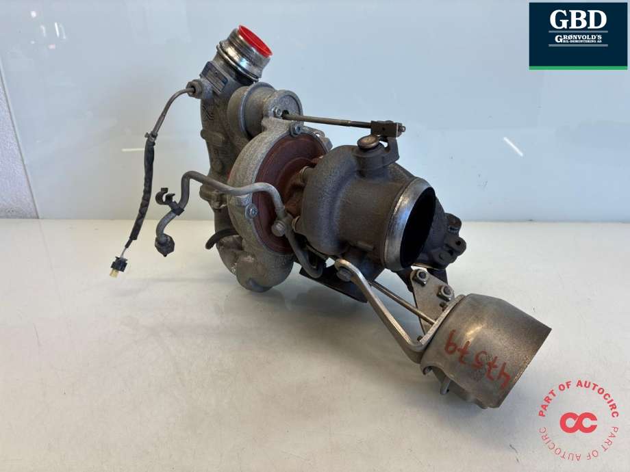 Turbo til Mercedes Vito 2014-->> (W447) (W447) (A 651 090 16 86|)