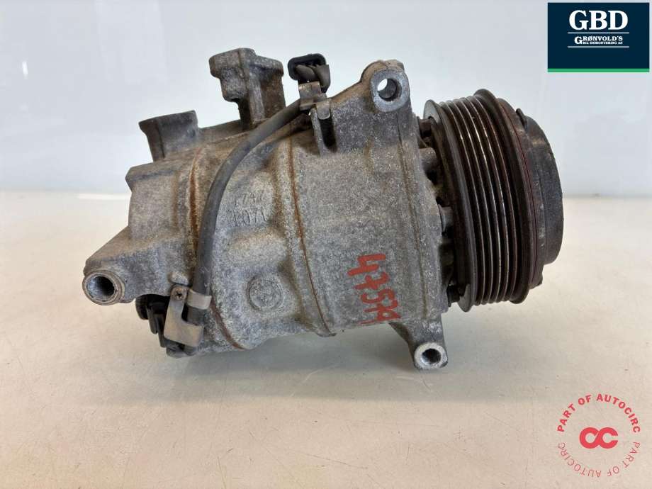 Aircondition kompressor til Mercedes Vito, 2014-->> (W447) (W447) (A 000 830 39 02)