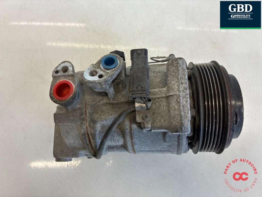 Aircondition kompressor til Mercedes Vito 2014-->> (W447) (W447) (A 000 830 39 02|)
