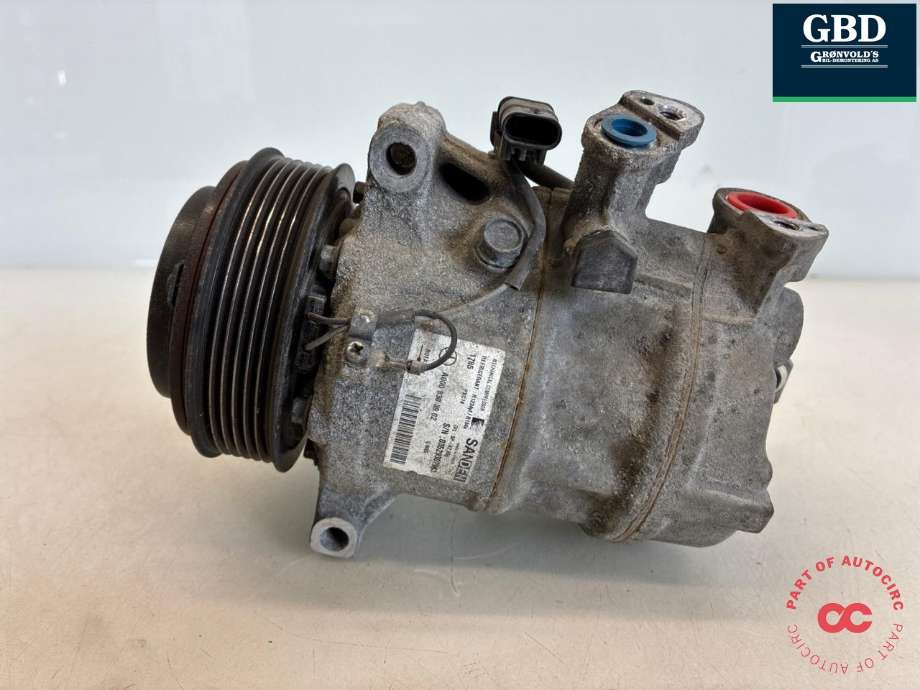 Aircondition kompressor til Mercedes Vito 2014-->> (W447) (W447) (A 000 830 39 02|)
