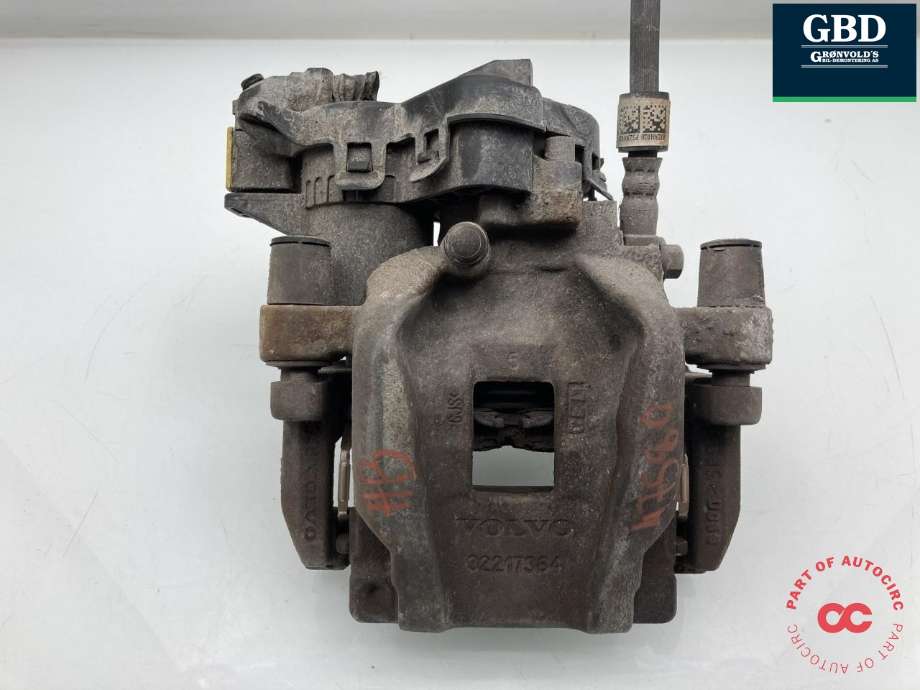 Bremsecaliper høyre bak, elektrisk til Volvo XC90 2015-2025 (Type II) (36003033|32287449|)