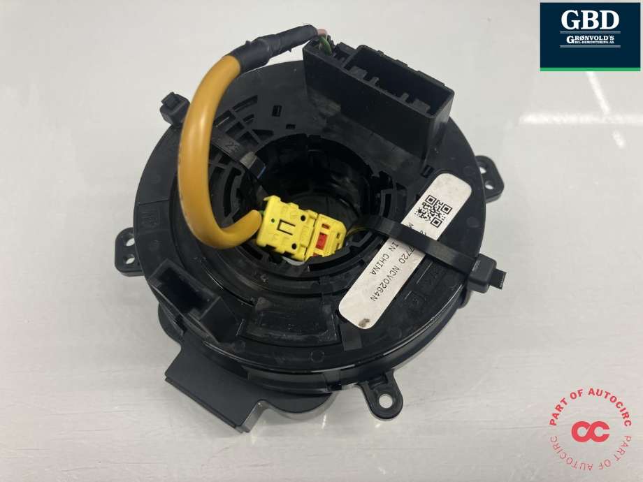 Airbag slepering til Opel Zafira Tourer 2012-2018 (|13579487|20817720| NCV0264N)