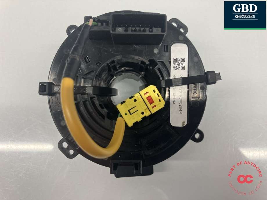 Airbag slepering til Opel Zafira Tourer 2012-2018 (|13579487|20817720| NCV0264N)