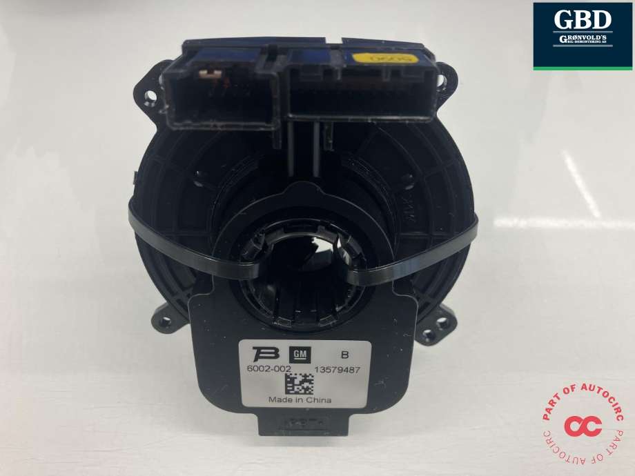 Airbag slepering til Opel Zafira Tourer 2012-2018 (|13579487|20817720| NCV0264N)