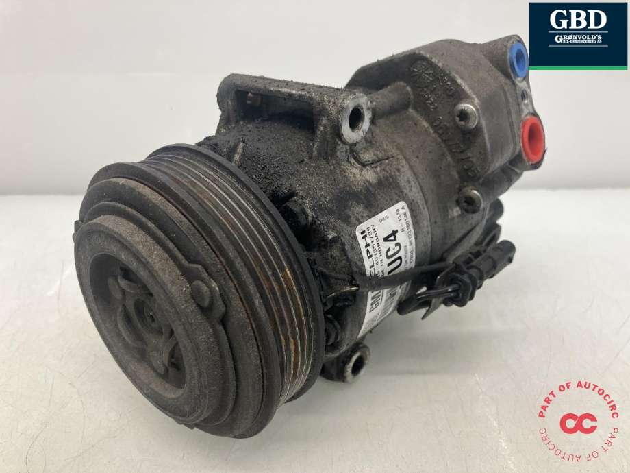Aircondition kompressor til Opel Zafira Tourer 2012-2018 (DELPHI||401351739)