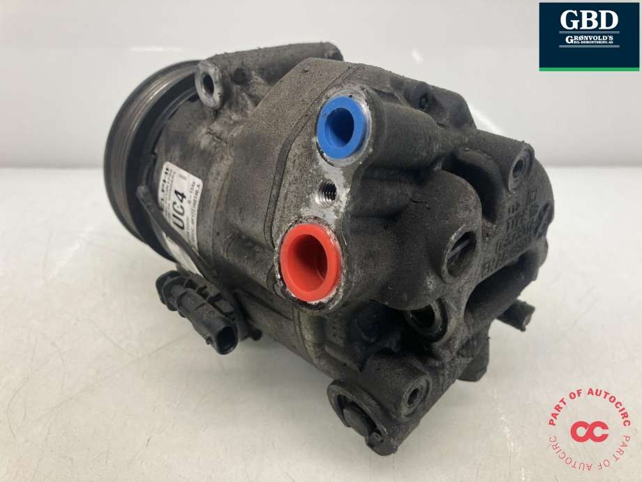 Aircondition kompressor til Opel Zafira Tourer 2012-2018 (DELPHI||401351739)