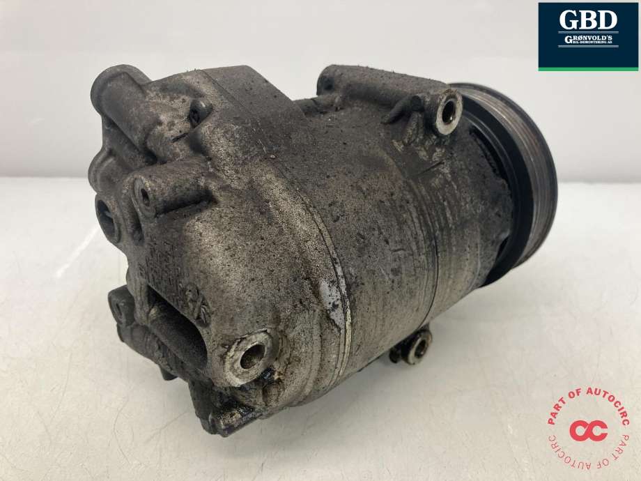 Aircondition kompressor til Opel Zafira Tourer 2012-2018 (DELPHI||401351739)