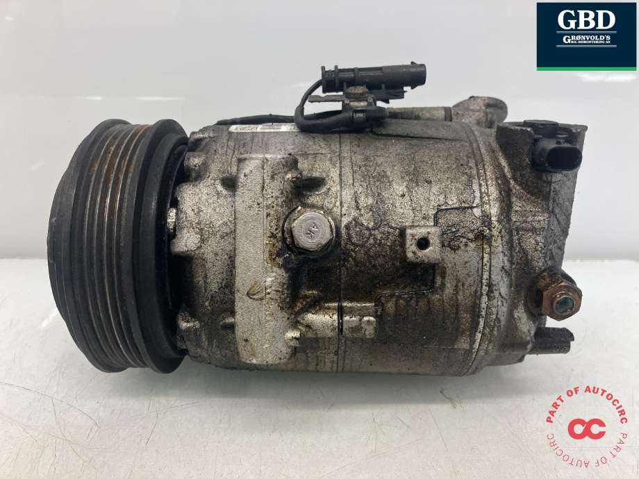 Aircondition kompressor til Opel Zafira Tourer 2012-2018 (DELPHI||401351739)
