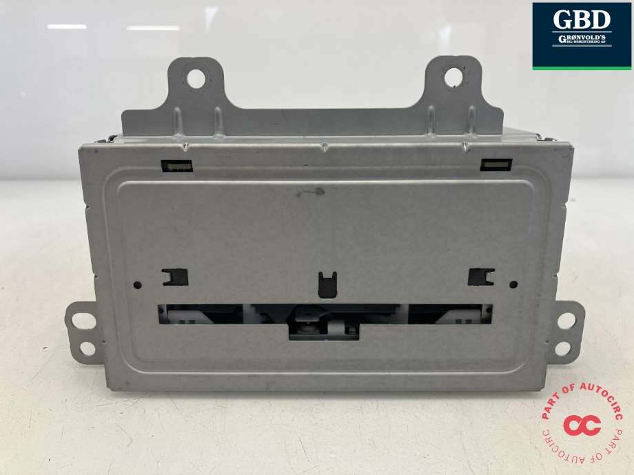 Bilstereo navigasjon til Opel Zafira Tourer 2012-2018 (BOSCH||22 805 138|45-311-6246)