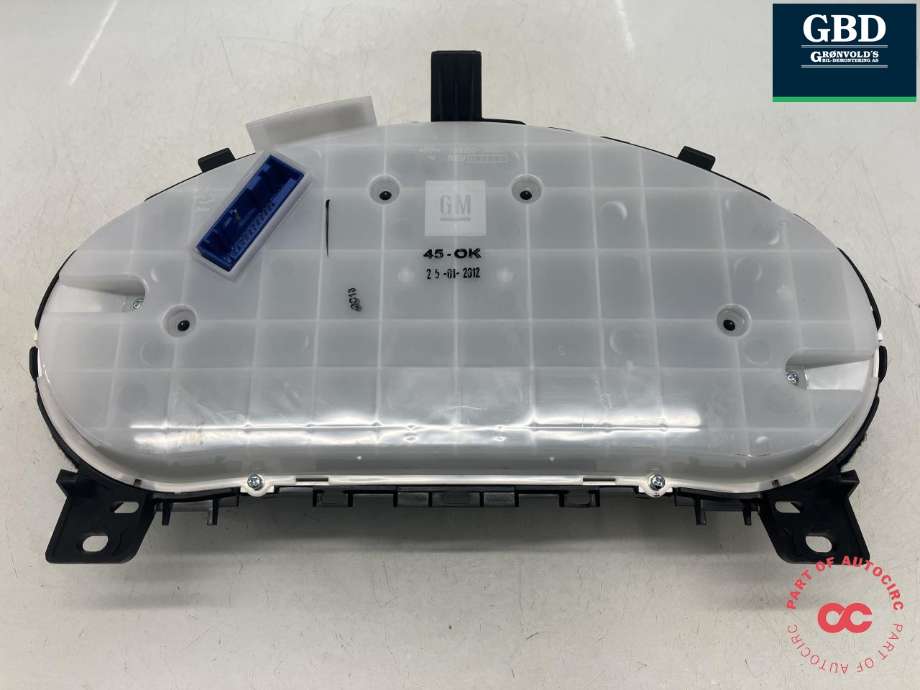 Instrumentpanel til Opel Zafira Tourer 2012-2018 (|13374938|600775881)
