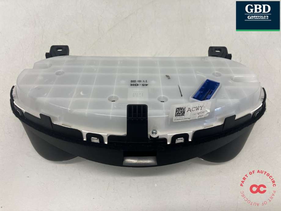 Instrumentpanel til Opel Zafira Tourer 2012-2018 (|13374938|600775881)
