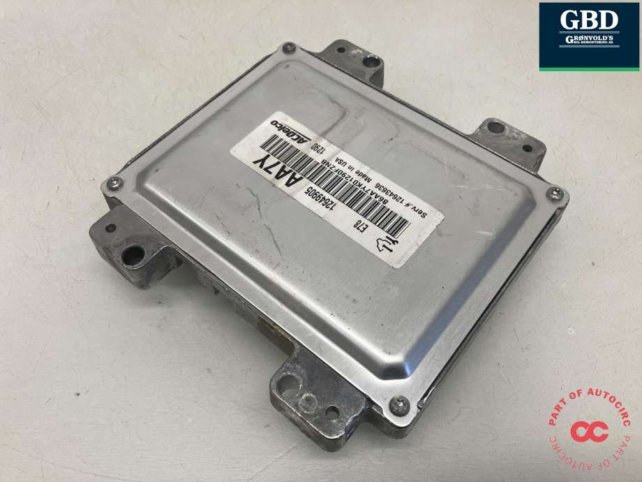 Styreenhet motor til Opel Zafira Tourer 2012-2018 (ACDELCO||12649905)