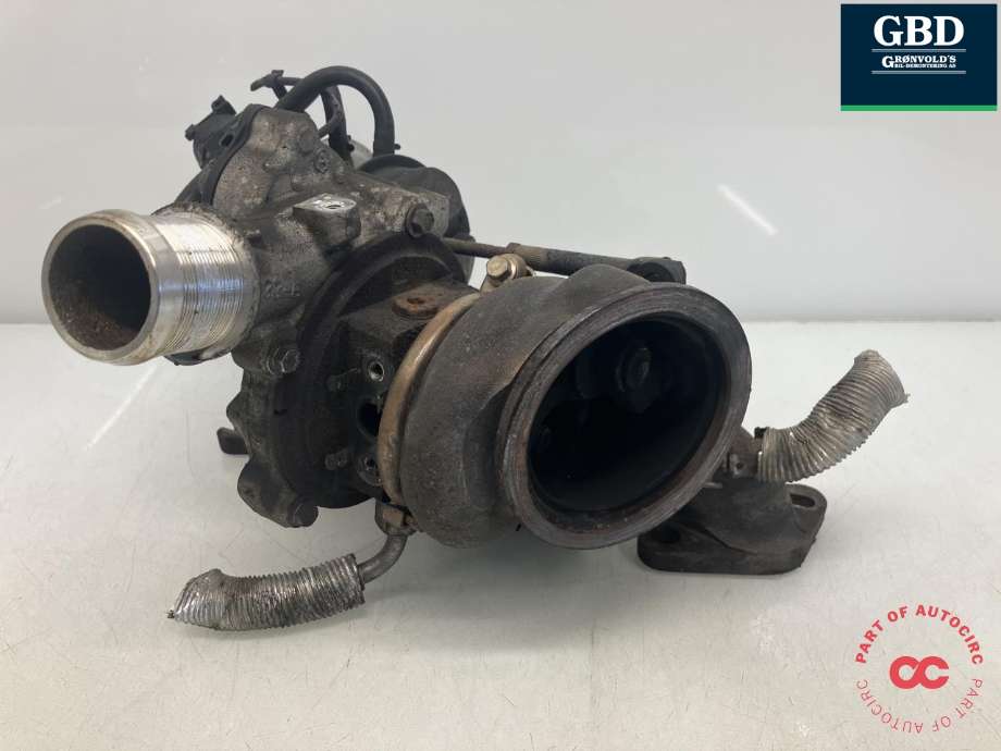 Turbo til Opel Zafira Tourer 2012-2018  (|E-55565353|781504-5)