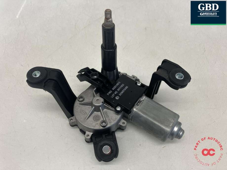Viskermotor bakrute til Opel Zafira Tourer 2012-2018 (DONGYANG||13256923)