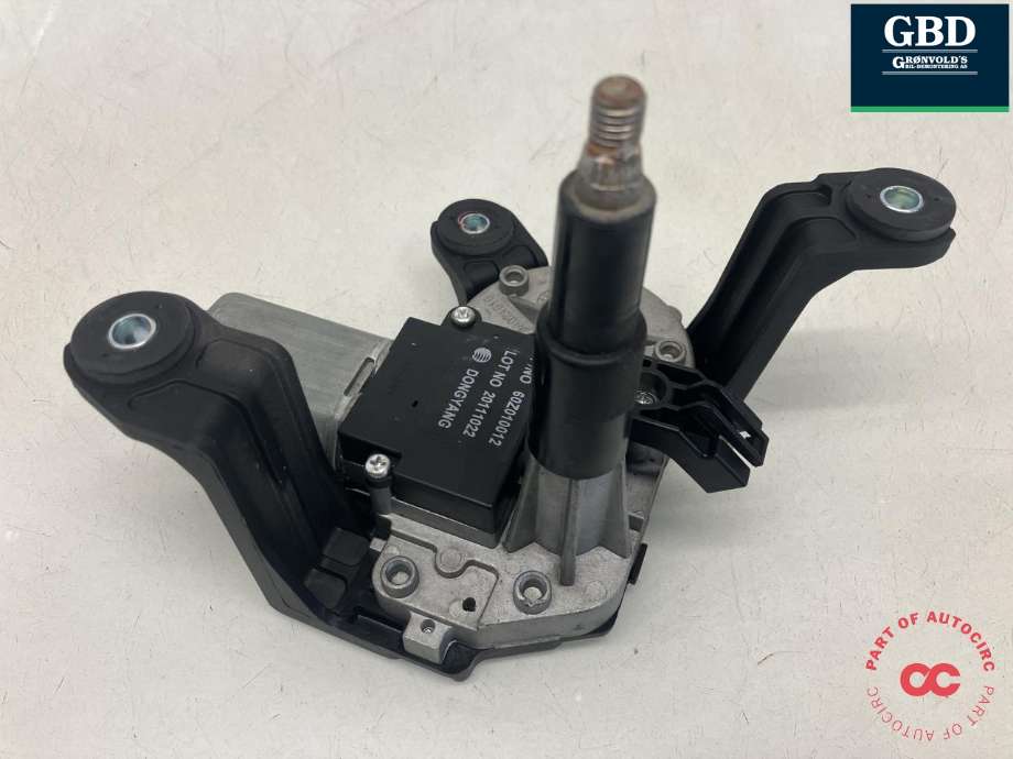Viskermotor bakrute til Opel Zafira Tourer 2012-2018 (DONGYANG||13256923)